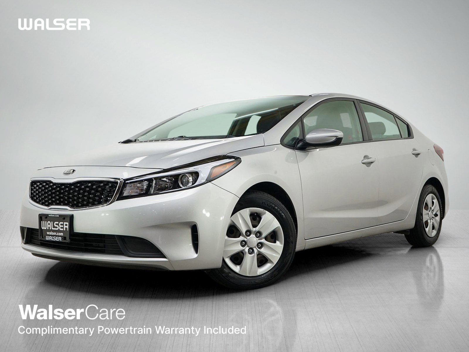 Used 2018 Kia Forte LX FWD image 1