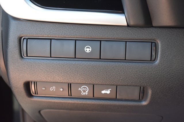 New 2026 Nissan Rogue SV AWD/4WD image 28