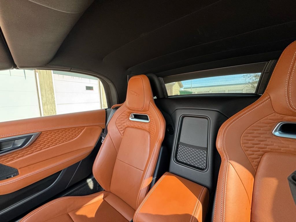 Used 2023 Jaguar F-TYPE R-Dynamic image 32