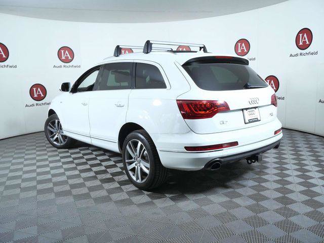 Used 2015 Audi Q7 3.0T Premium Plus w/ Premium Plus Package AWD/4WD image 6
