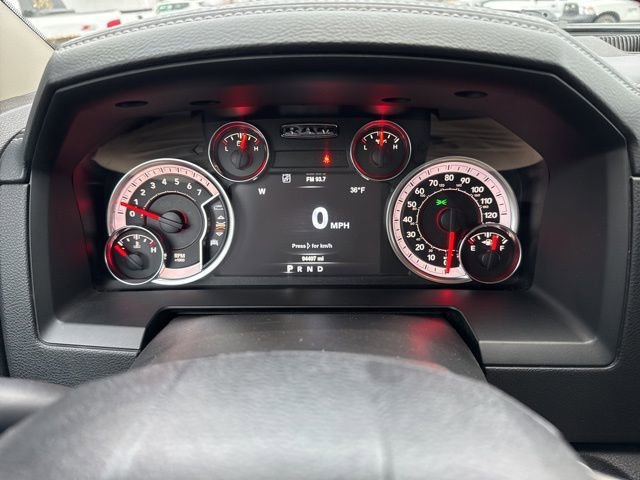 Used 2017 RAM 1500 Laramie w/ Convenience Group image 29