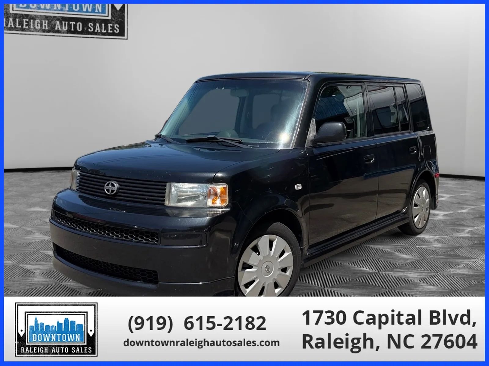 Used 2006 Scion xB FWD image 17
