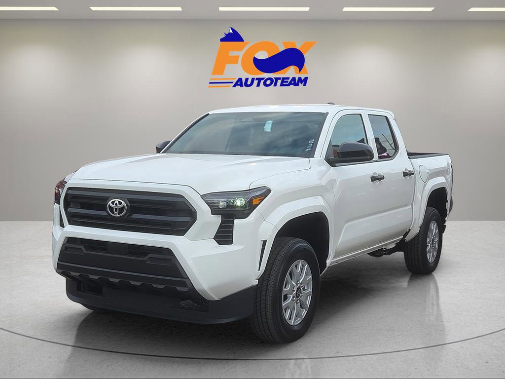 Used 2026 Toyota Tacoma SR