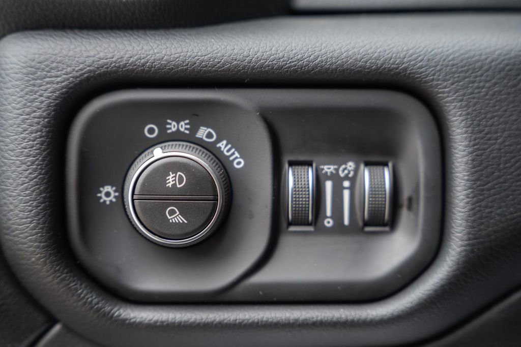 New 2026 RAM 2500 Laramie image 47