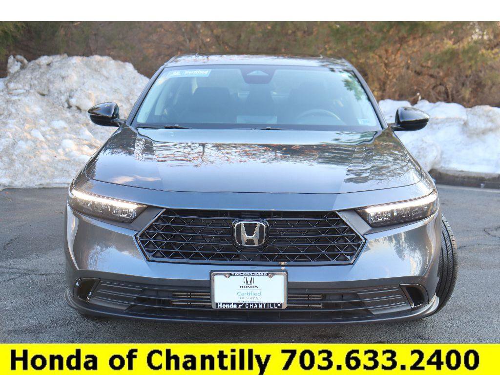 Used 2025 Honda Accord SE video 2