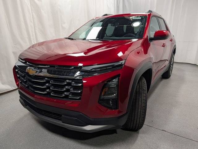 New 2026 Chevrolet Equinox LT w/ Convenience Package II image 7