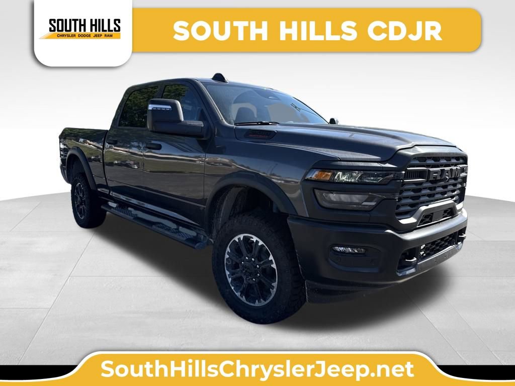 New 2026 RAM 2500 Tradesman