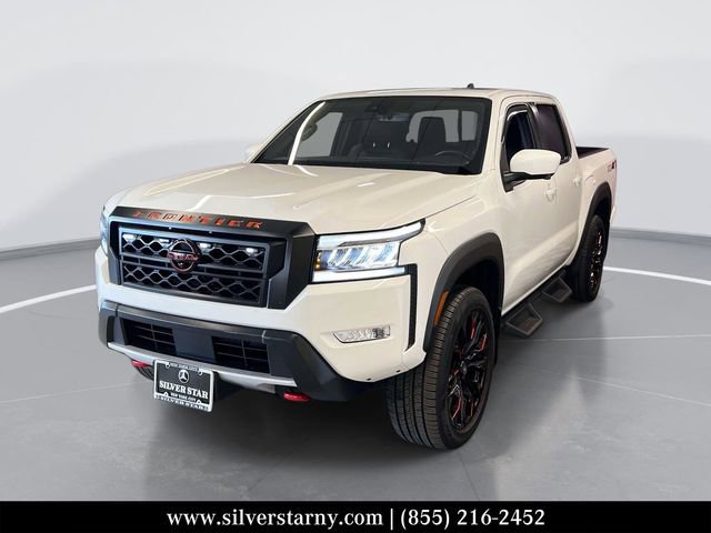 Used 2024 Nissan Frontier PRO-4X w/ Pro Premium Package image 1