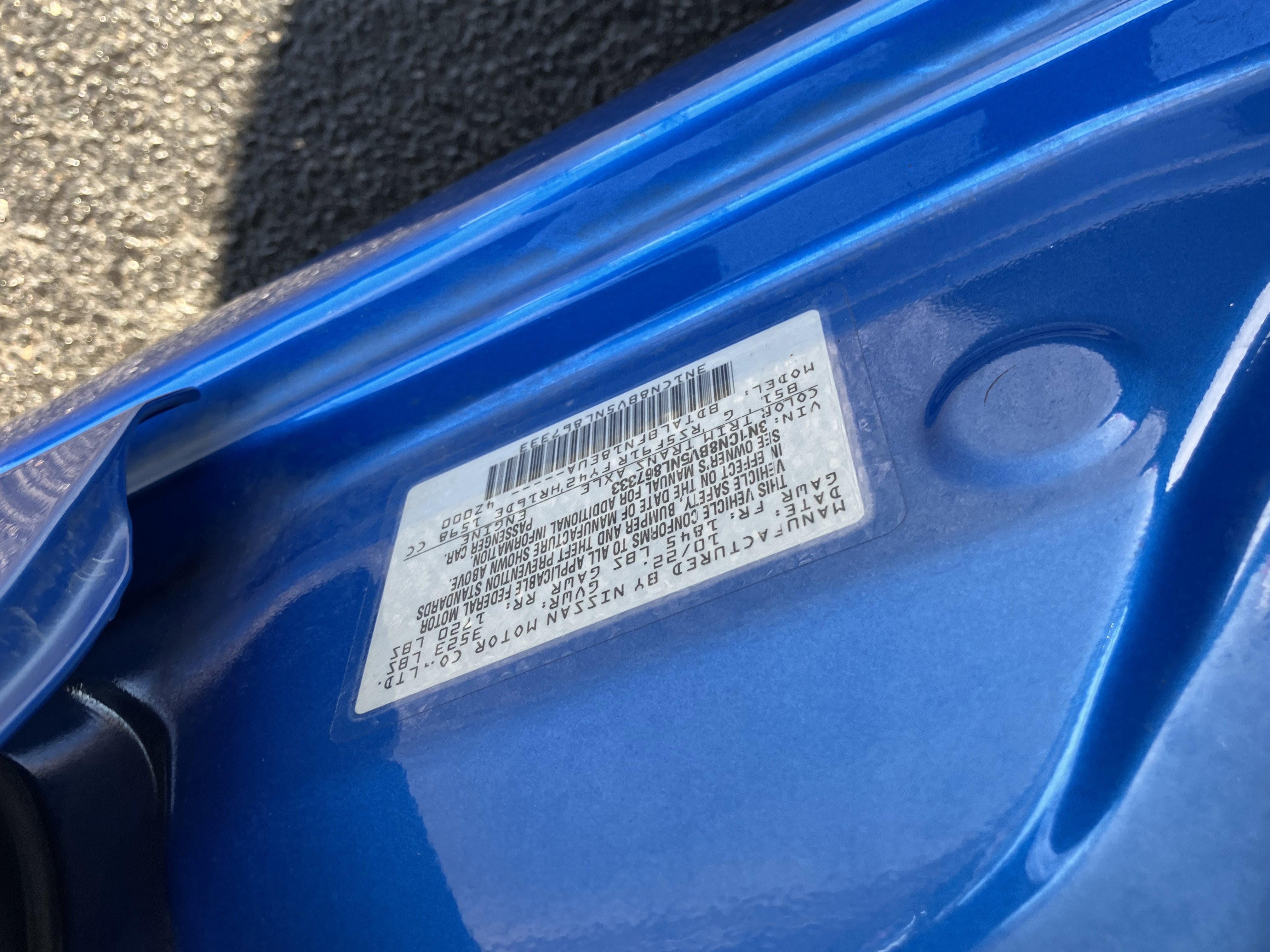 Used 2022 Nissan Versa S image 29