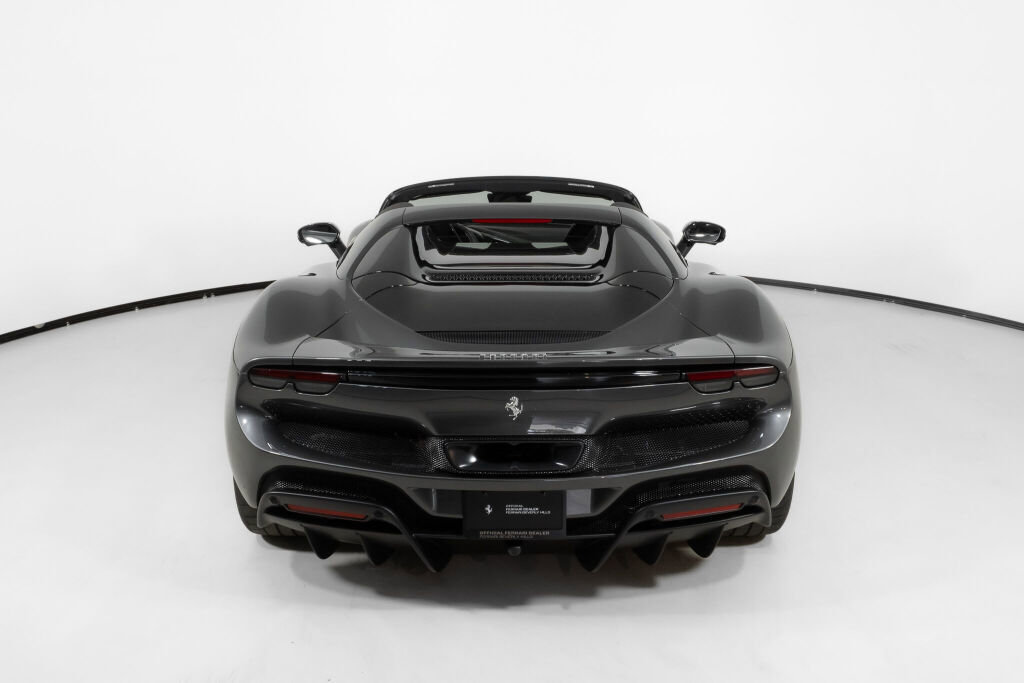 Used 2025 Ferrari 296 GTS image 7