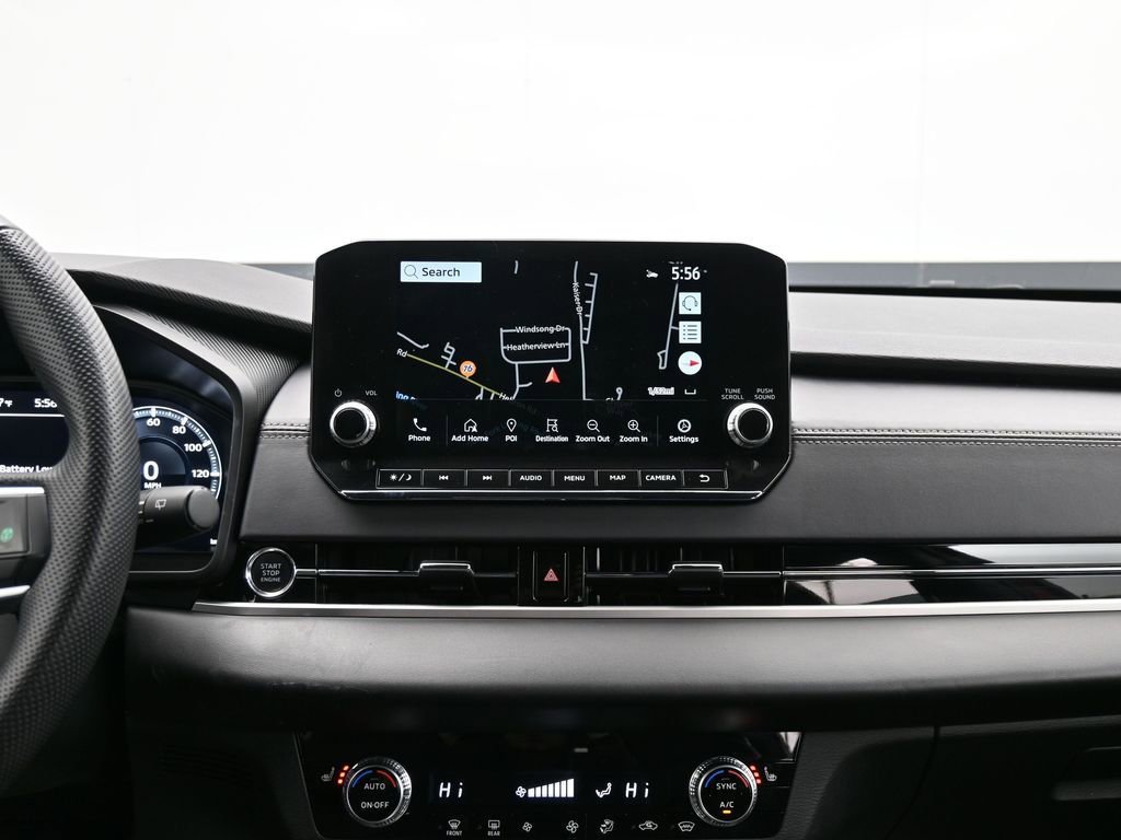 Used 2023 Mitsubishi Outlander SE image 46