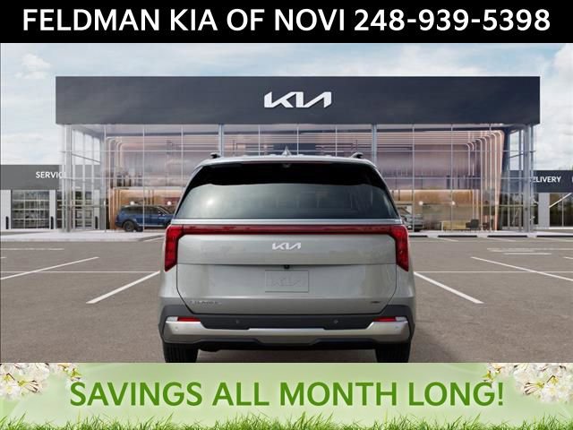 New 2026 Kia Carnival SX FWD image 5