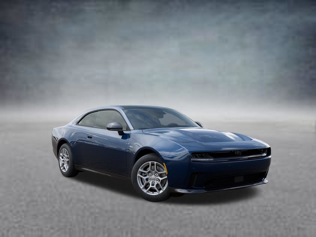 New 2025 Dodge Charger Daytona R/T w/ Sun & Sound Package AWD/4WD image 5