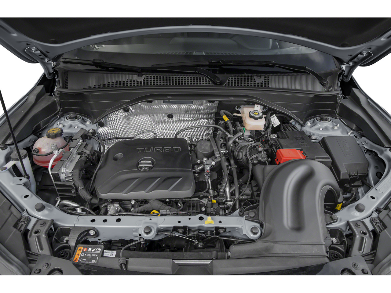 New 2026 Chevrolet TrailBlazer RS w/ Convenience Package AWD/4WD image 56