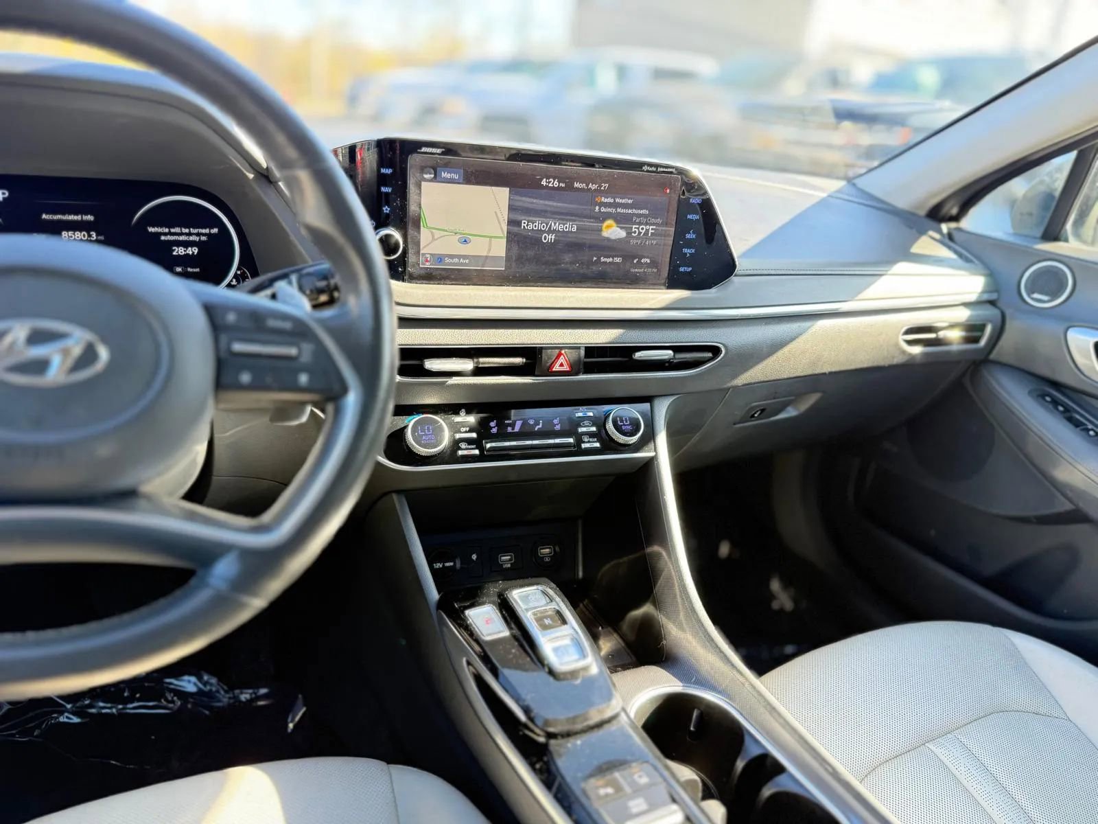 Used 2020 Hyundai Sonata Limited FWD image 24