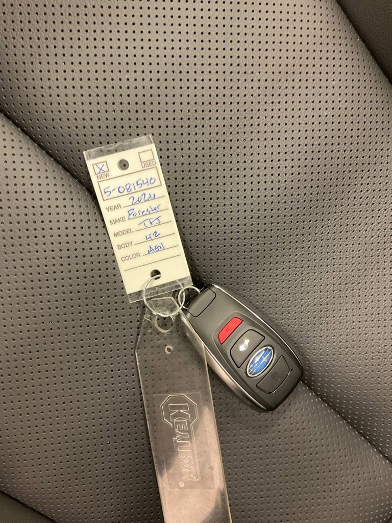 New 2026 Subaru Forester Limited image 36