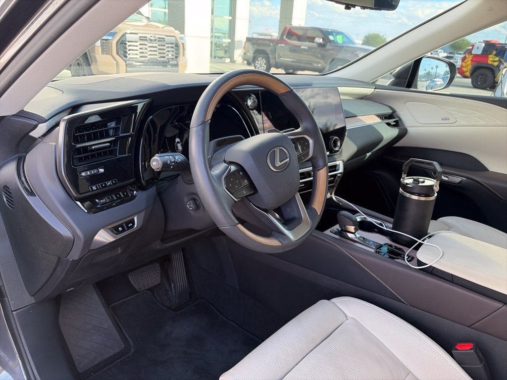 Used 2026 Lexus RX 350 w/ Convenience Package AWD/4WD image 7