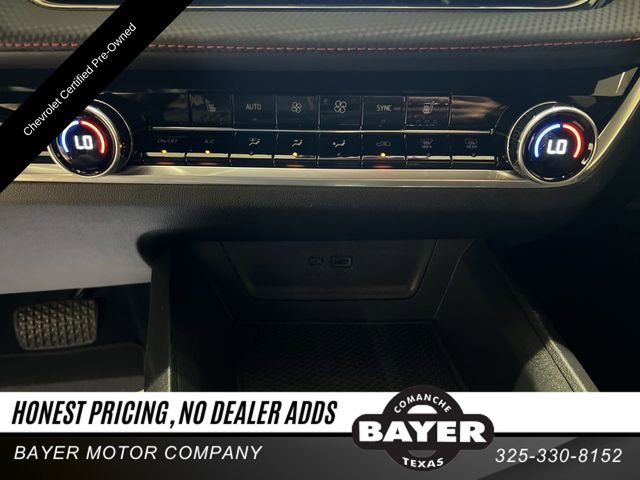 Certified 2026 Chevrolet Equinox RS w/ Safety and Technology Package image 17