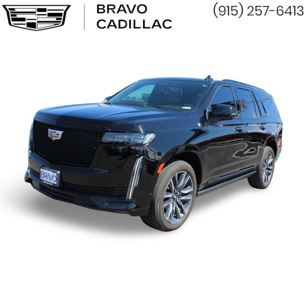 Used 2022 Cadillac Escalade Sport w/ Touring Package