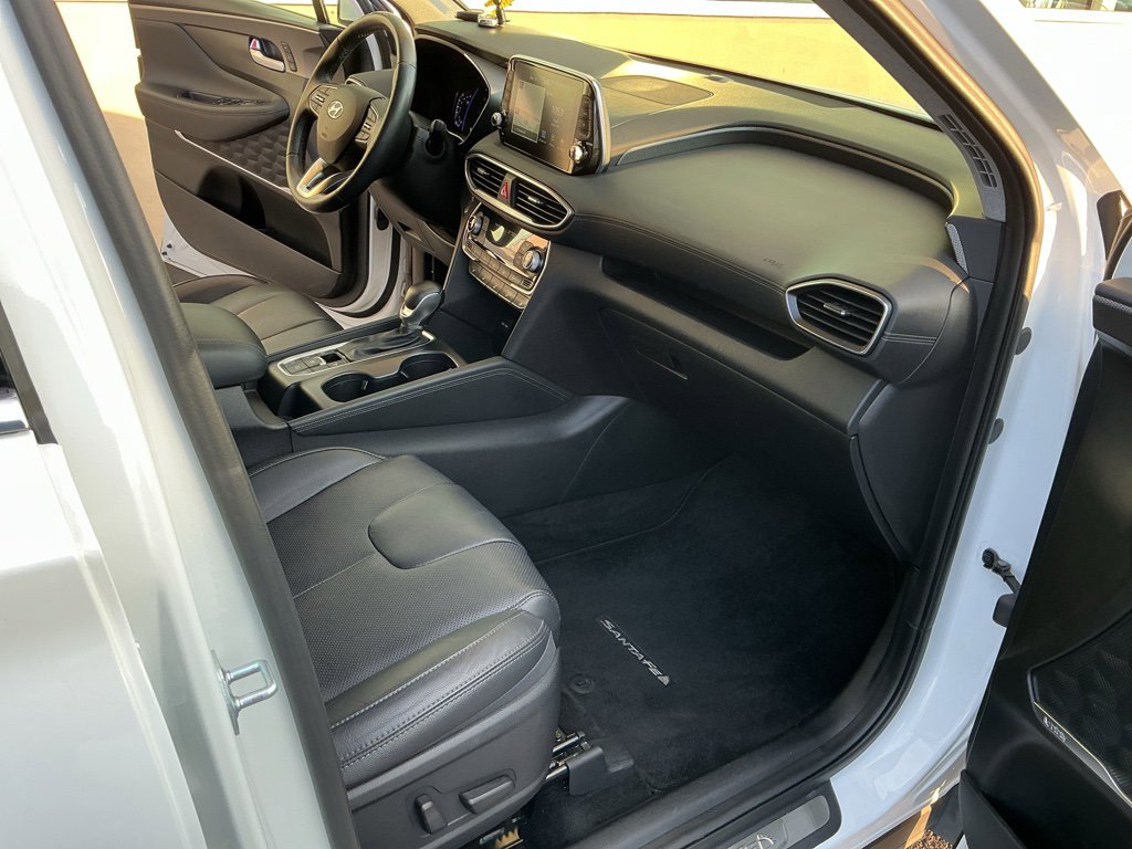 Used 2019 Hyundai Santa Fe Limited w/ Cargo Package image 16
