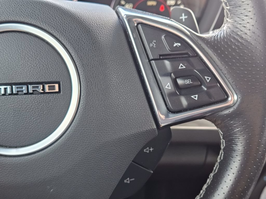 Used 2023 Chevrolet Camaro SS RWD image 34