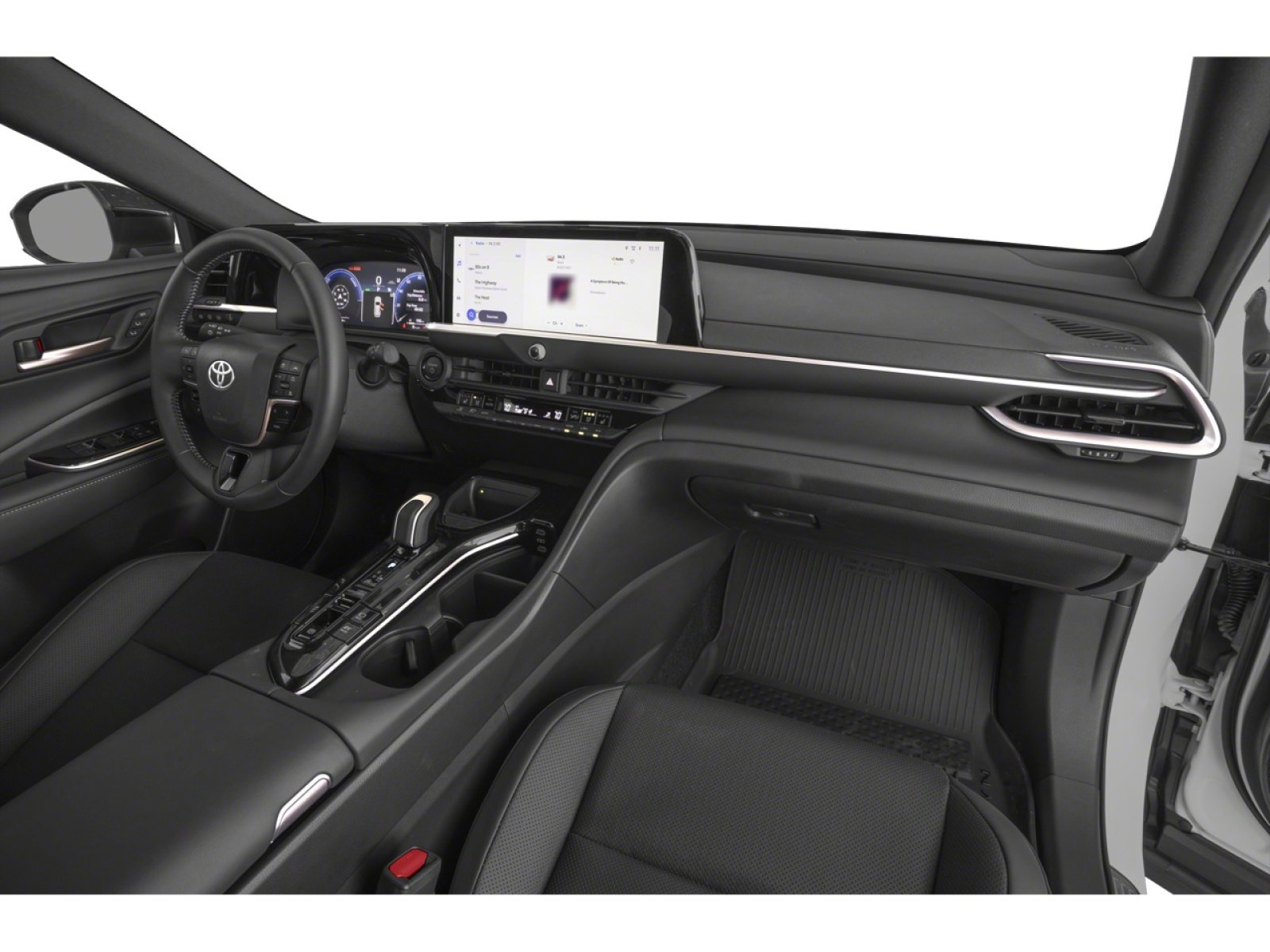 New 2026 Toyota Crown Signia AWD/4WD image 14