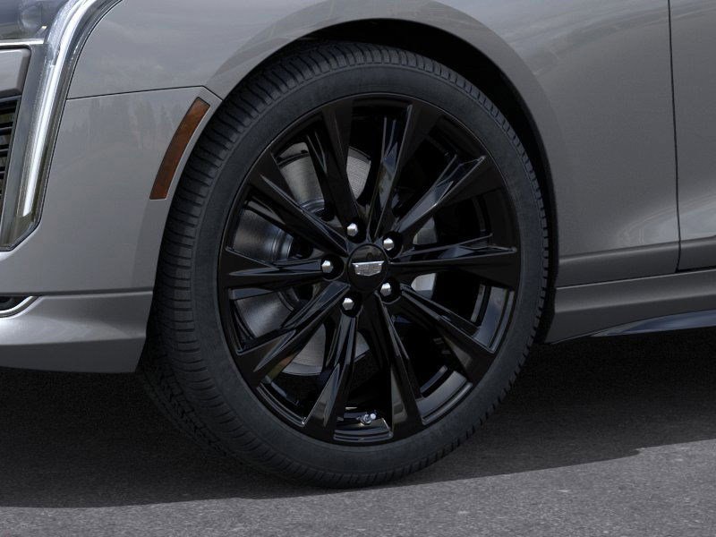 New 2025 Cadillac CT4 Sport image 9