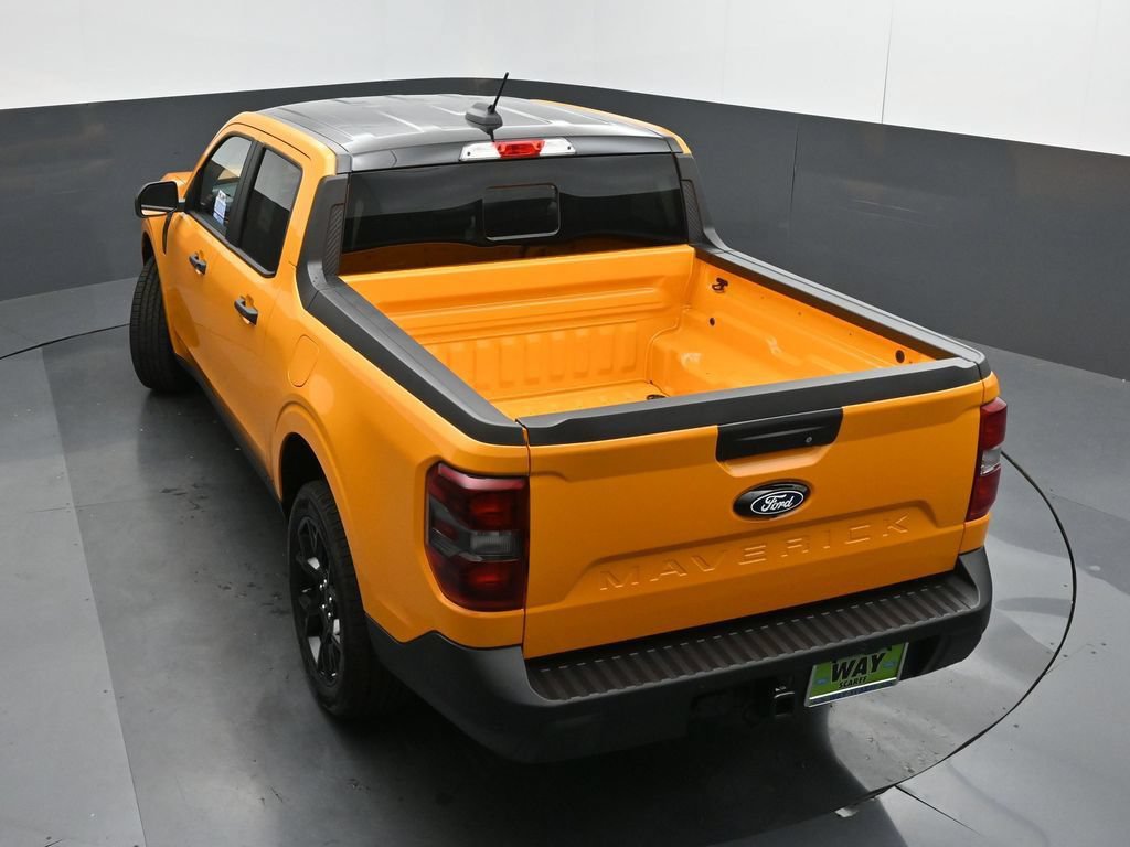 New 2026 Ford Maverick XLT w/ Equipment Group 301A AWD/4WD image 36