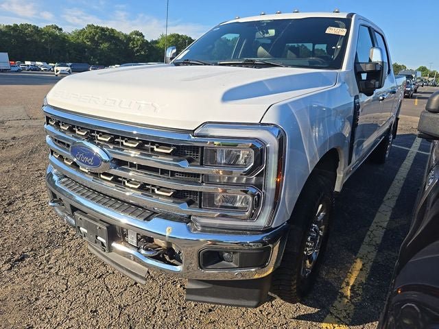 Used 2024 Ford F350 King Ranch w/ Chrome Package AWD/4WD image 4