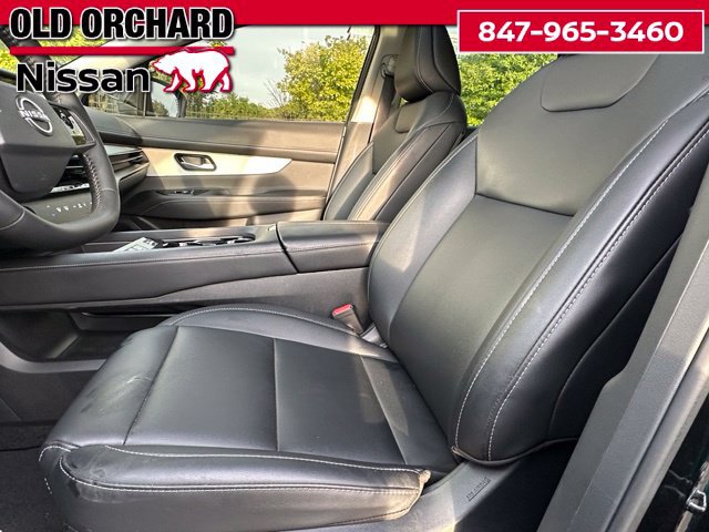 Used 2025 Nissan Murano SL AWD/4WD image 8