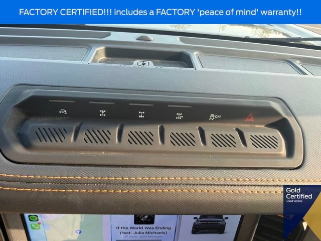 Used 2024 Ford Bronco Badlands AWD/4WD image 29