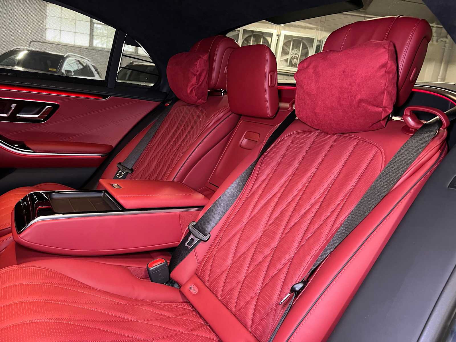 New 2026 Mercedes-Benz S 63 AMG S image 21