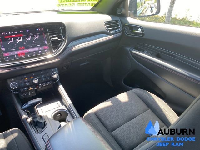 Used 2025 Dodge Durango R/T w/ Blacktop Package AWD/4WD image 27