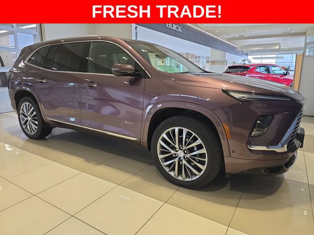 Used 2025 Buick Enclave Avenir w/ Super Cruise Package AWD/4WD image 7