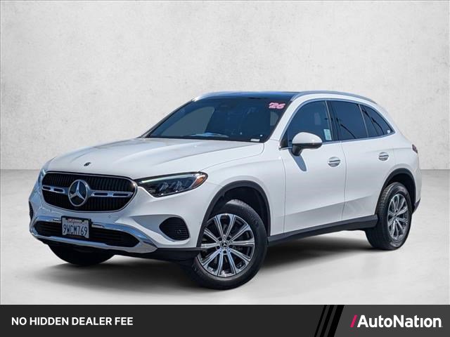 Certified 2026 Mercedes-Benz GLC 300 4MATIC image 1