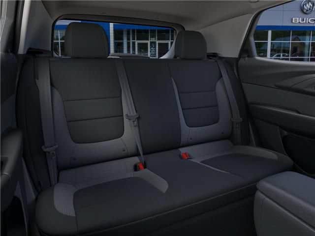New 2026 Chevrolet TrailBlazer LS w/ LS Convenience Package AWD/4WD image 17