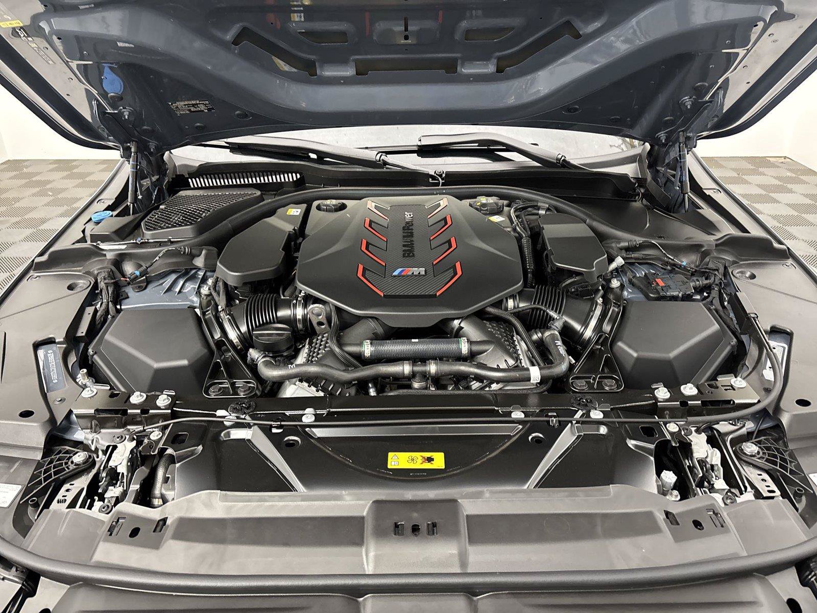 New 2027 BMW M5 w/ Carbon Package AWD/4WD image 20