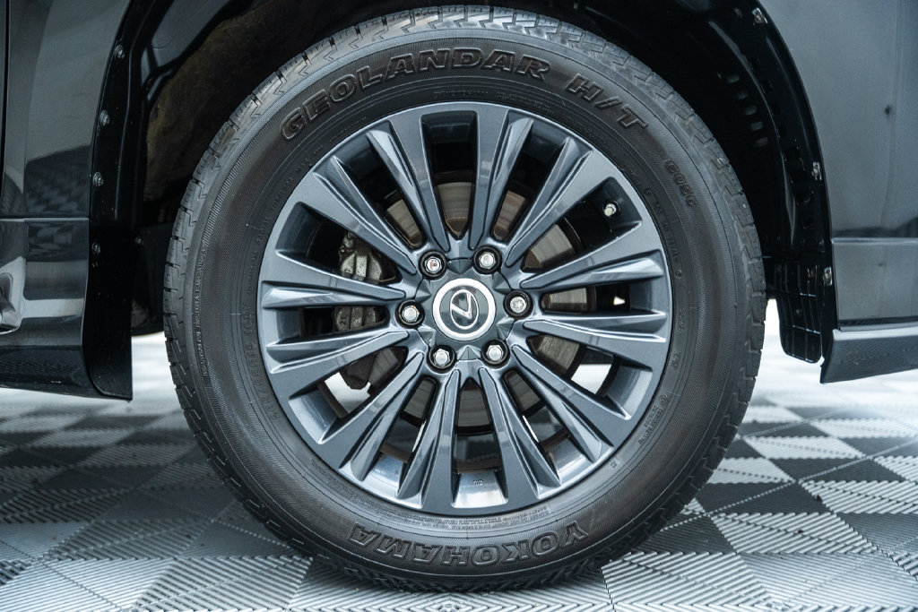 Used 2021 Lexus GX 460 Premium AWD/4WD image 19