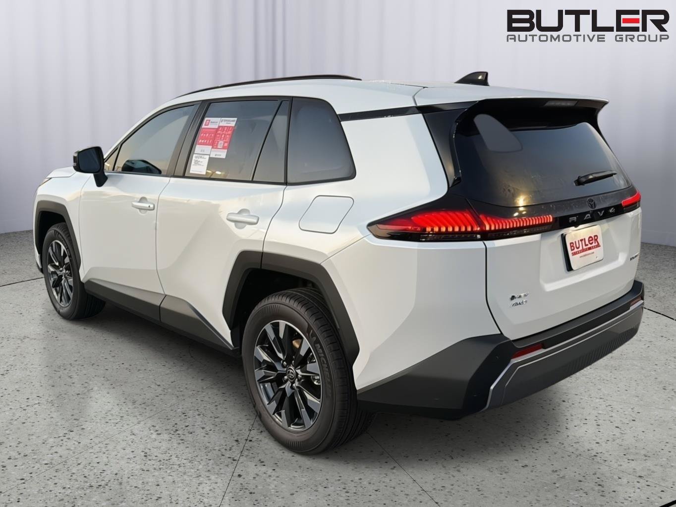 New 2026 Toyota RAV4 Limited AWD/4WD image 4