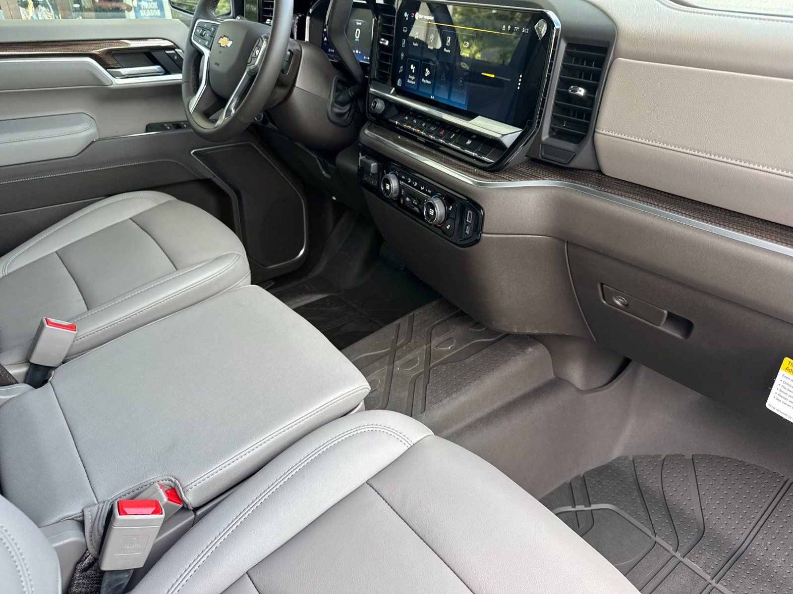 New 2026 Chevrolet Silverado 1500 LT w/ Safety Package image 16
