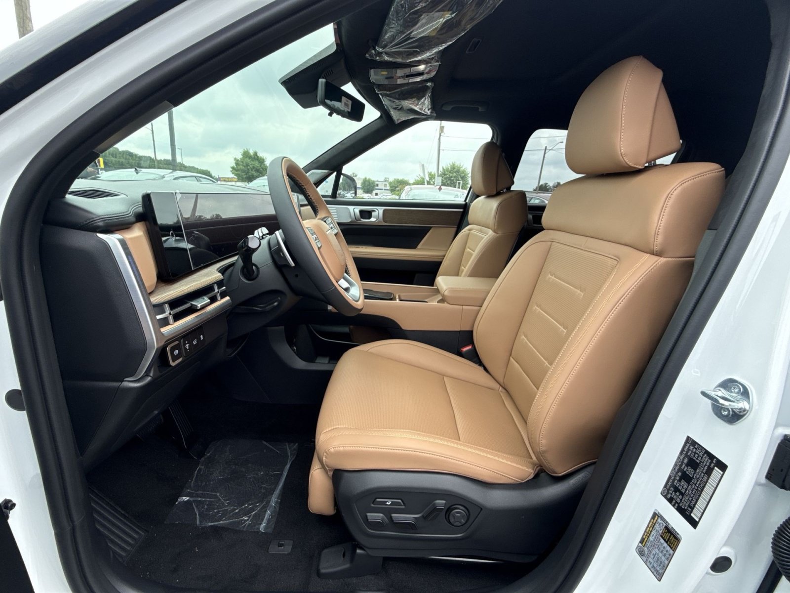 New 2026 Hyundai Santa Fe Calligraphy AWD/4WD image 13
