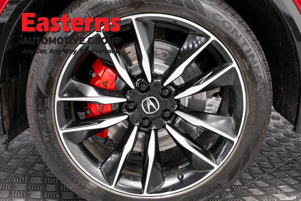 Used 2023 Acura MDX Type S w/ Advance Package AWD/4WD image 34