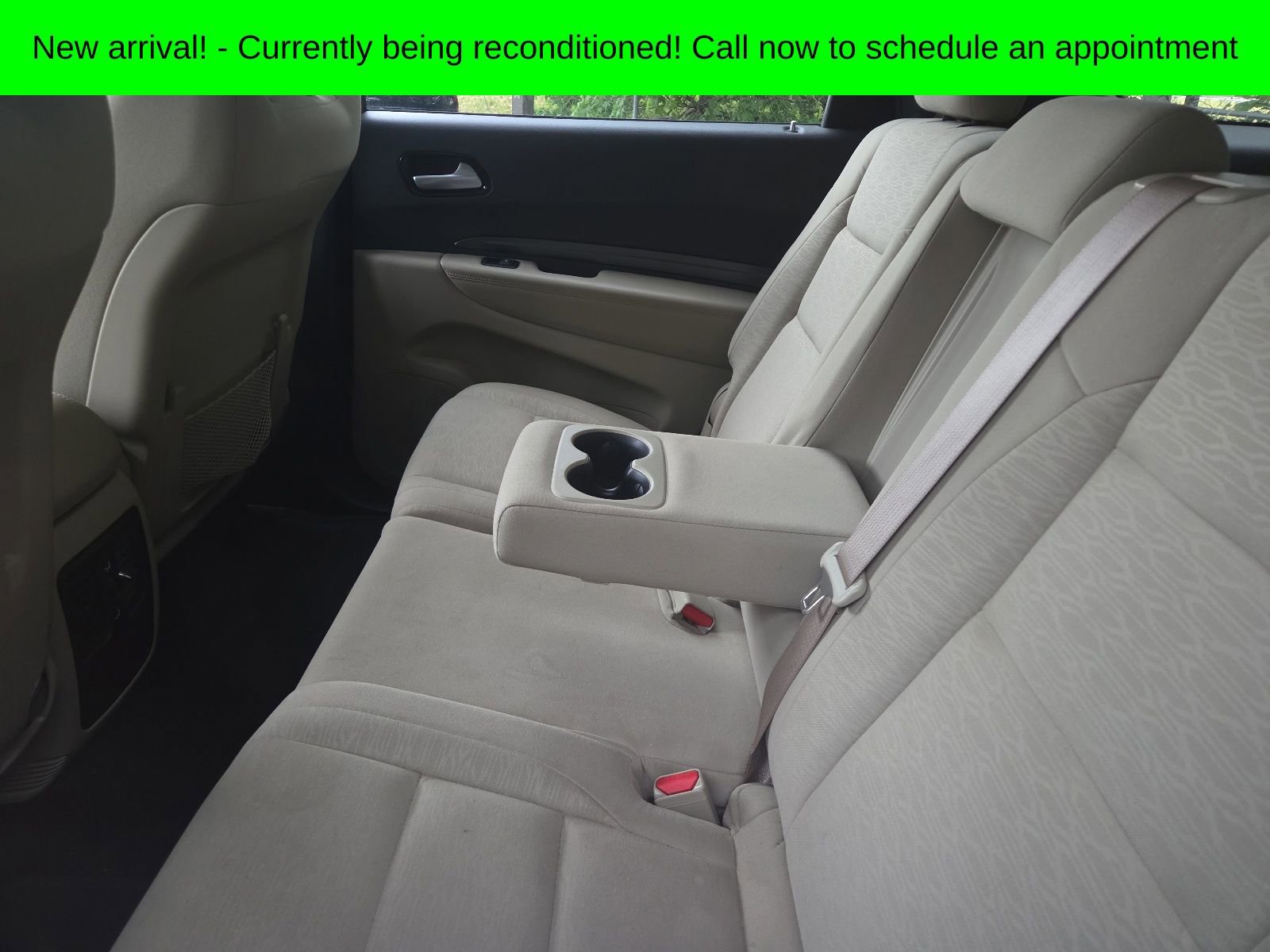 Used 2022 Dodge Durango SXT RWD image 13