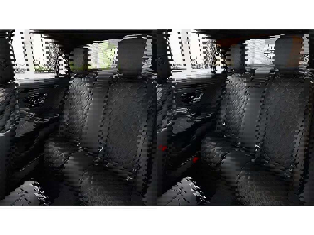 New 2026 Mercedes-Benz S 580 4MATIC Sedan image 5