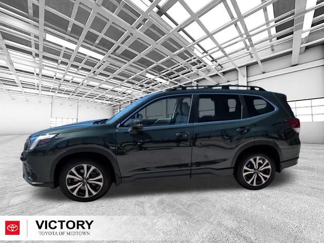 Used 2023 Subaru Forester Limited AWD/4WD image 6