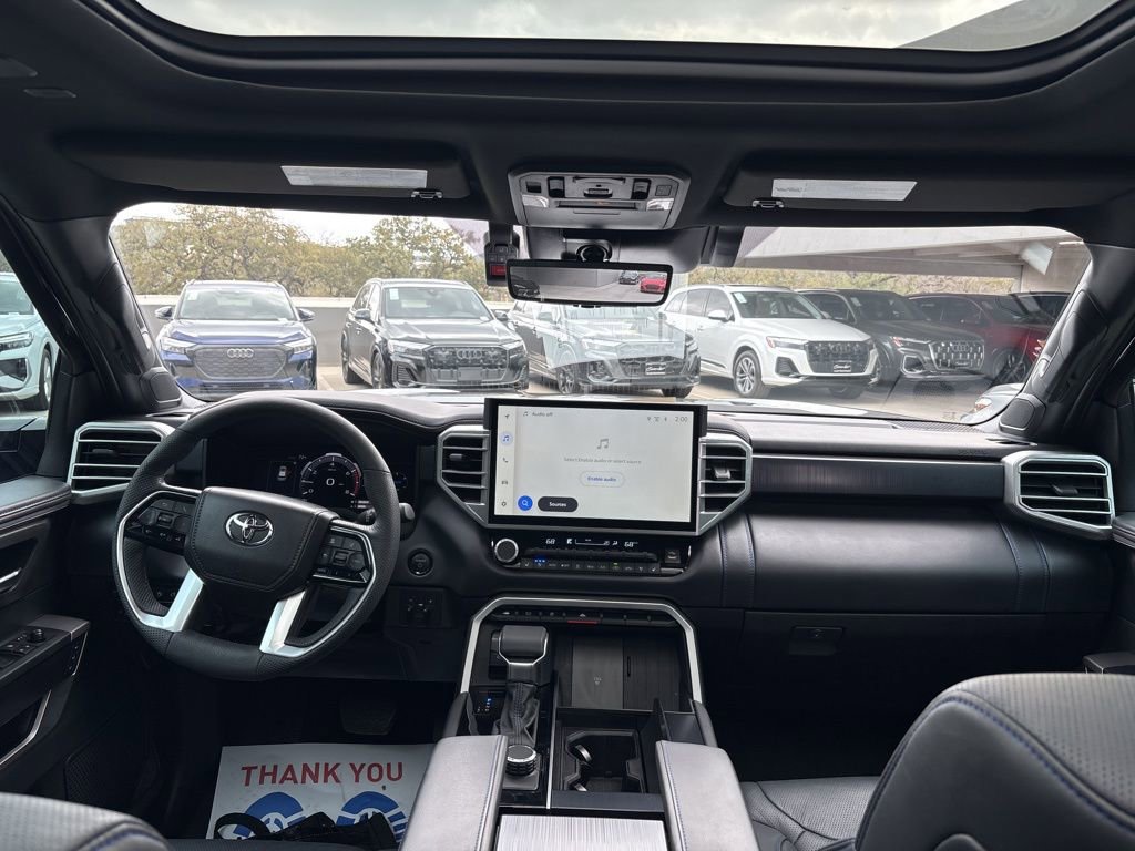 Used 2025 Toyota Sequoia Platinum image 19