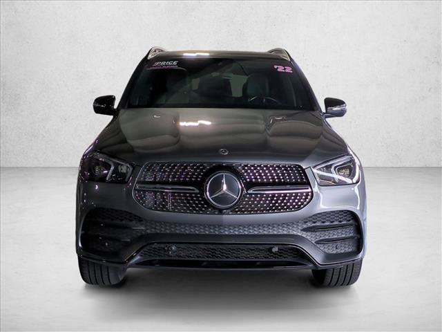 Certified 2022 Mercedes-Benz GLE 350 image 5