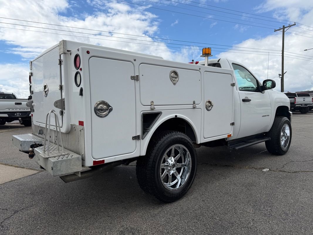 Used 2013 Chevrolet Silverado 2500 W/T image 6