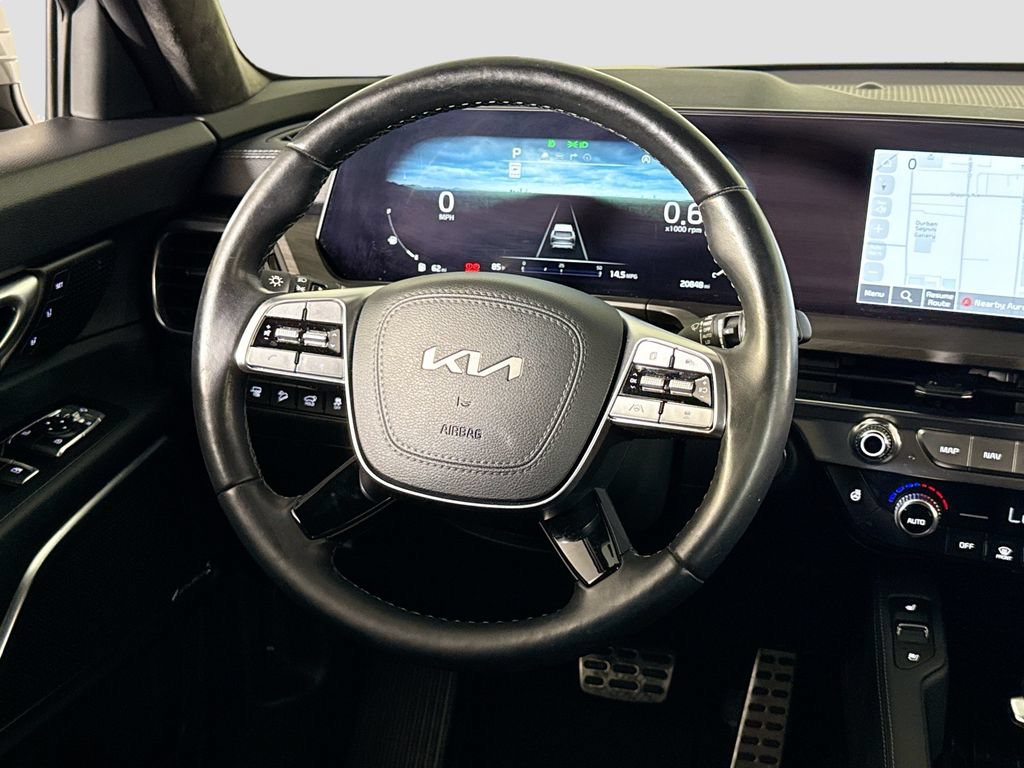 Used 2025 Kia Telluride SX Prestige X-Pro AWD/4WD image 10
