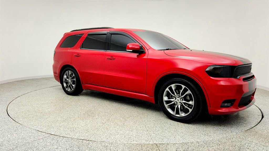 Used 2020 Dodge Durango GT image 3